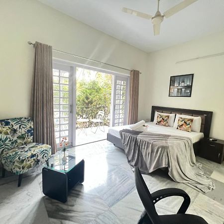 Olive Serviced Apartments Salt Lake Kolkata Exterior photo