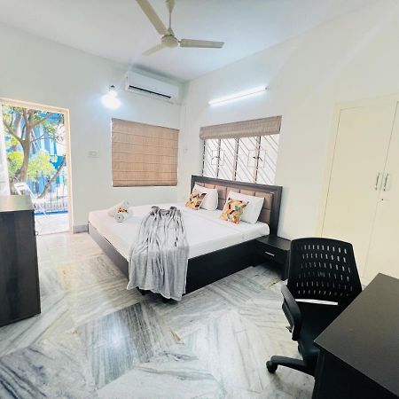 Olive Serviced Apartments Salt Lake Kolkata Exterior photo