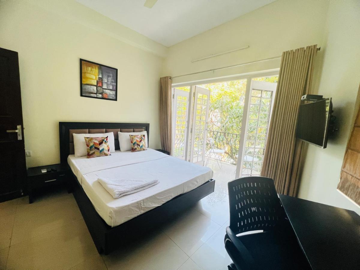 Olive Serviced Apartments Salt Lake Kolkata Exterior photo