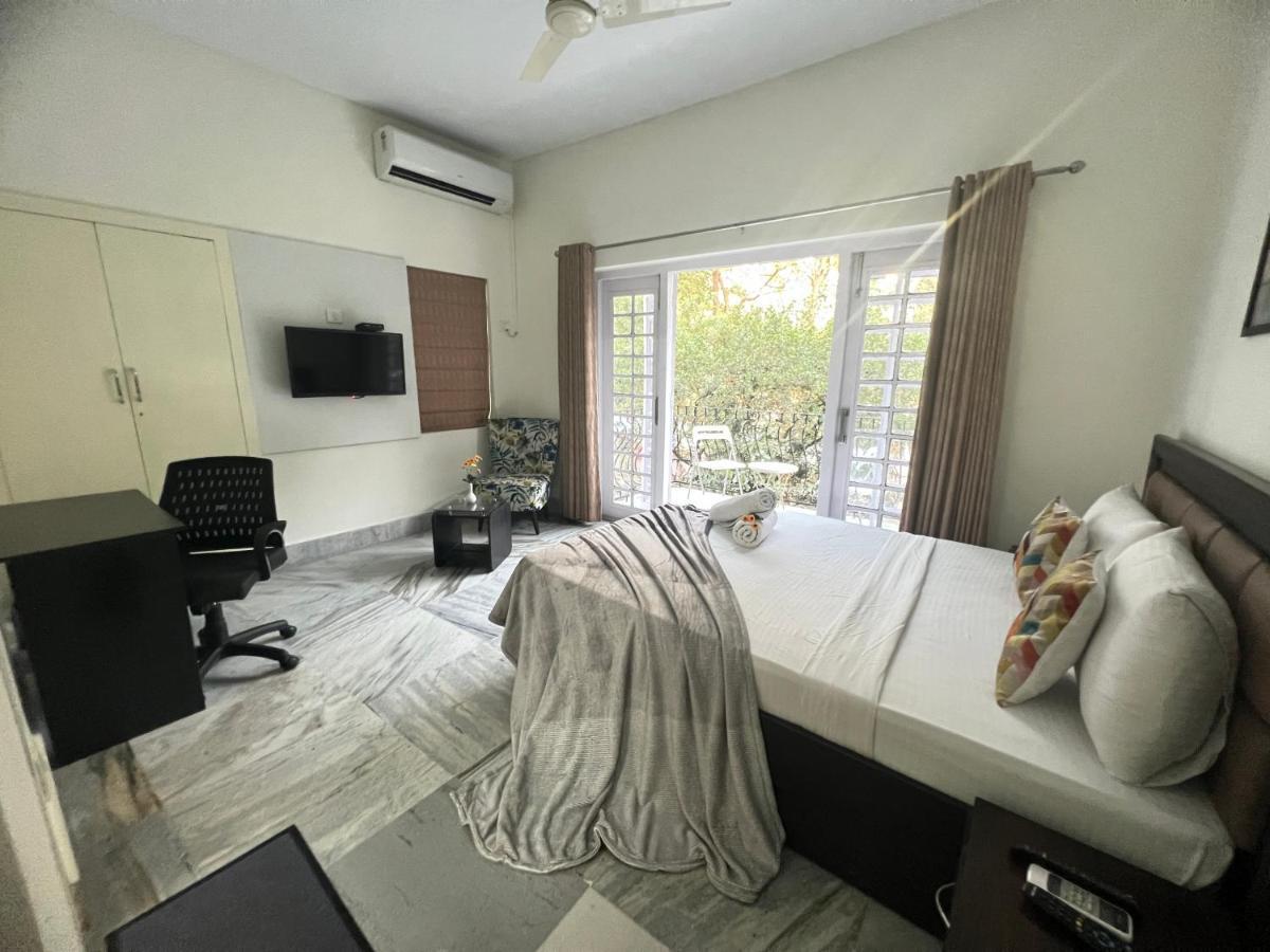 Olive Serviced Apartments Salt Lake Kolkata Exterior photo