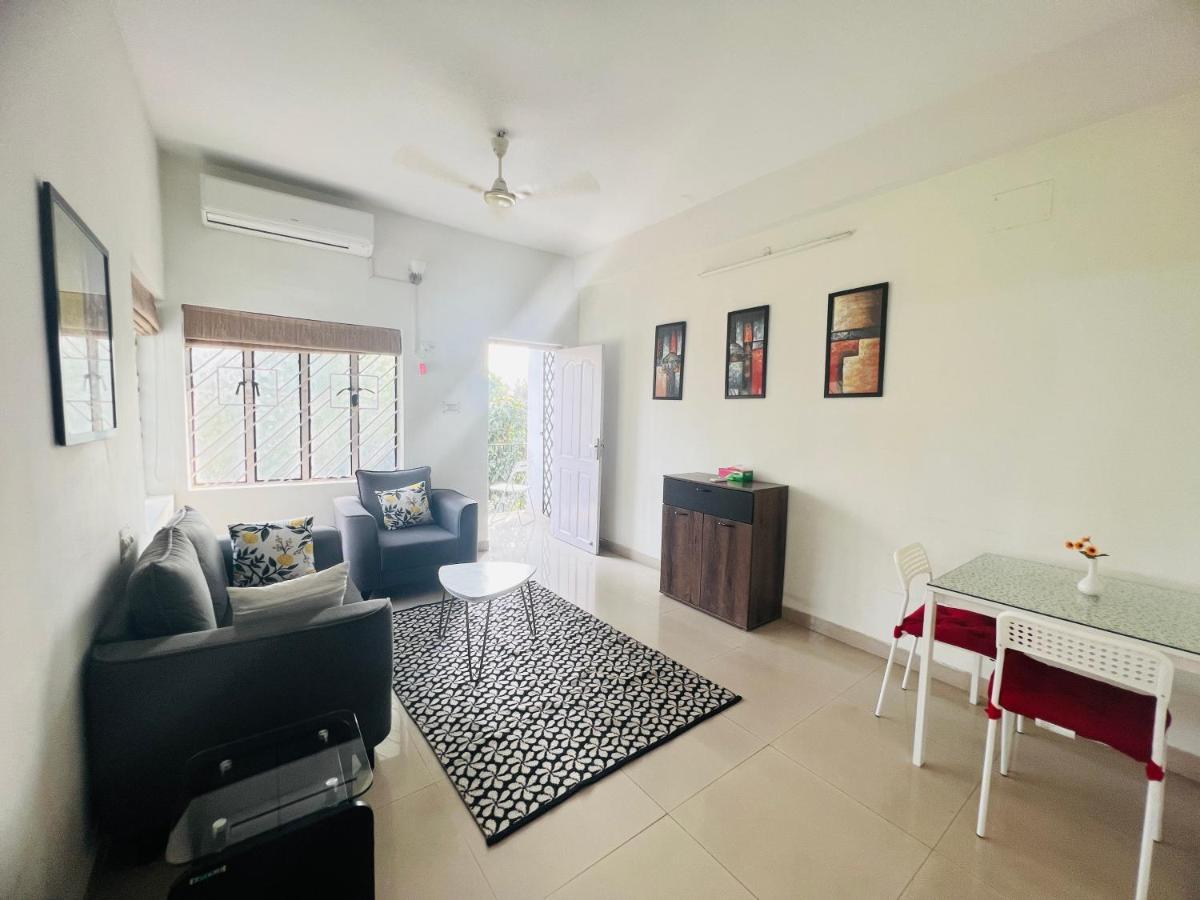 Olive Serviced Apartments Salt Lake Kolkata Exterior photo