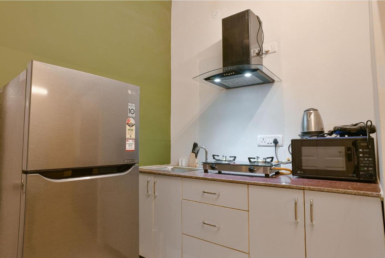 Olive Serviced Apartments Salt Lake Kolkata Exterior photo